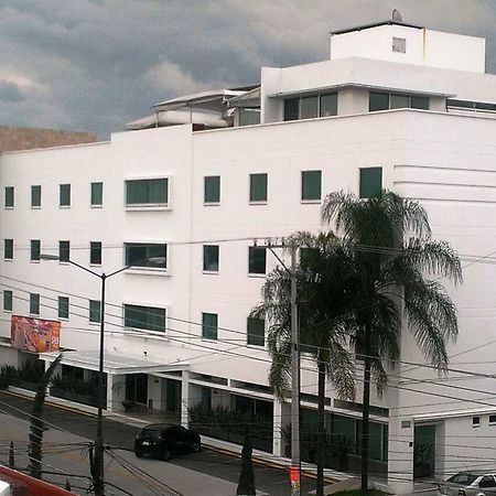 Comfort Inn Morelia Exterior foto