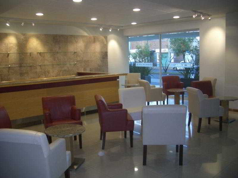 Comfort Inn Morelia Exterior foto